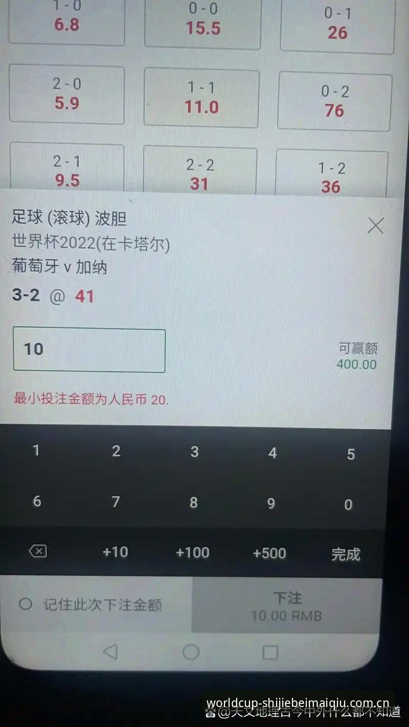 世界杯买球登录 世界杯买球登录操作教程:从注册到下注的完整指南